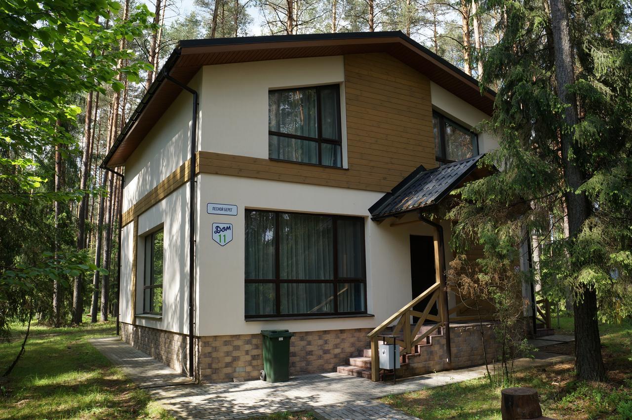 Isloch Park Hotel Rakaw Kültér fotó