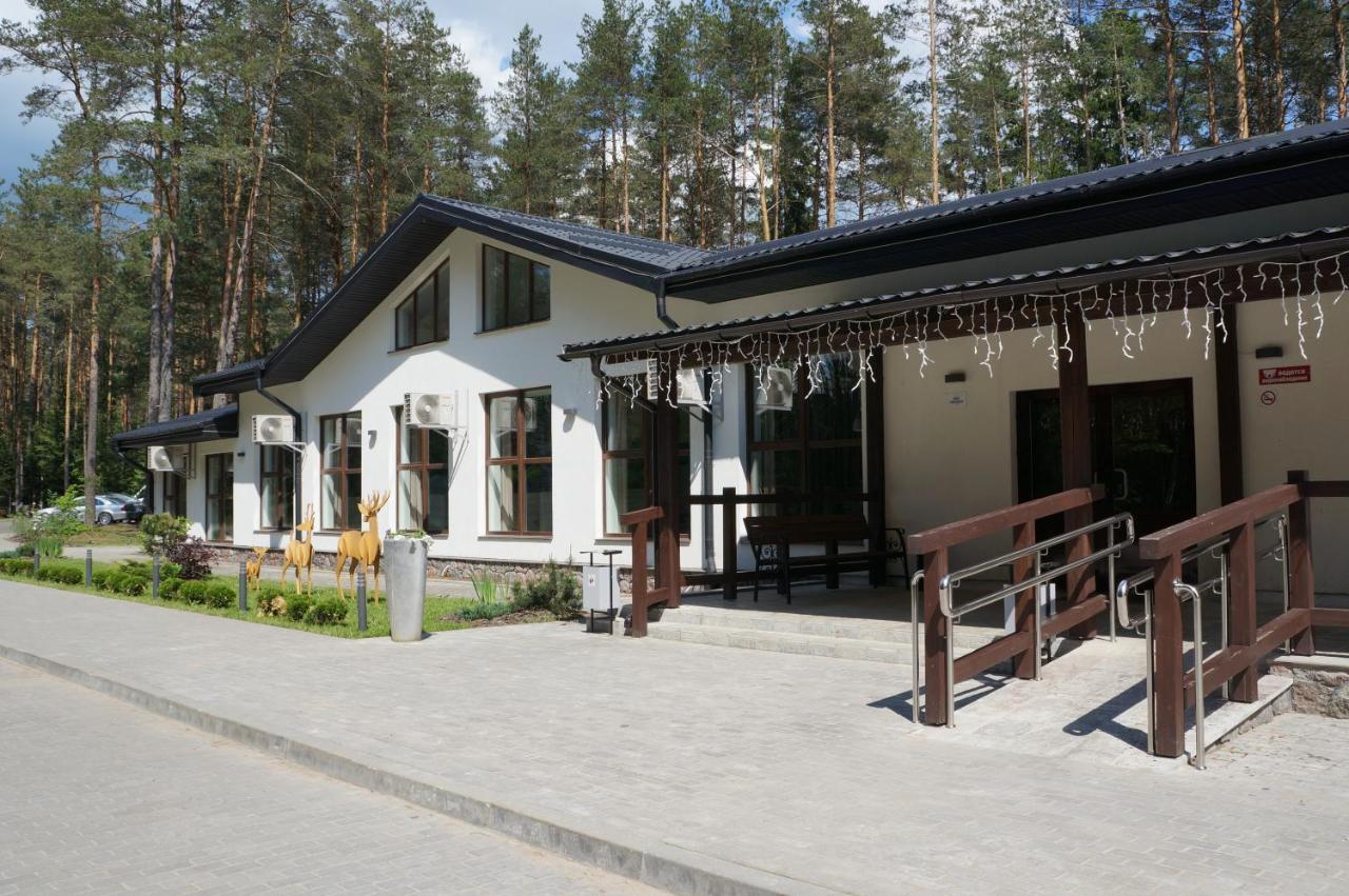 Isloch Park Hotel Rakaw Kültér fotó