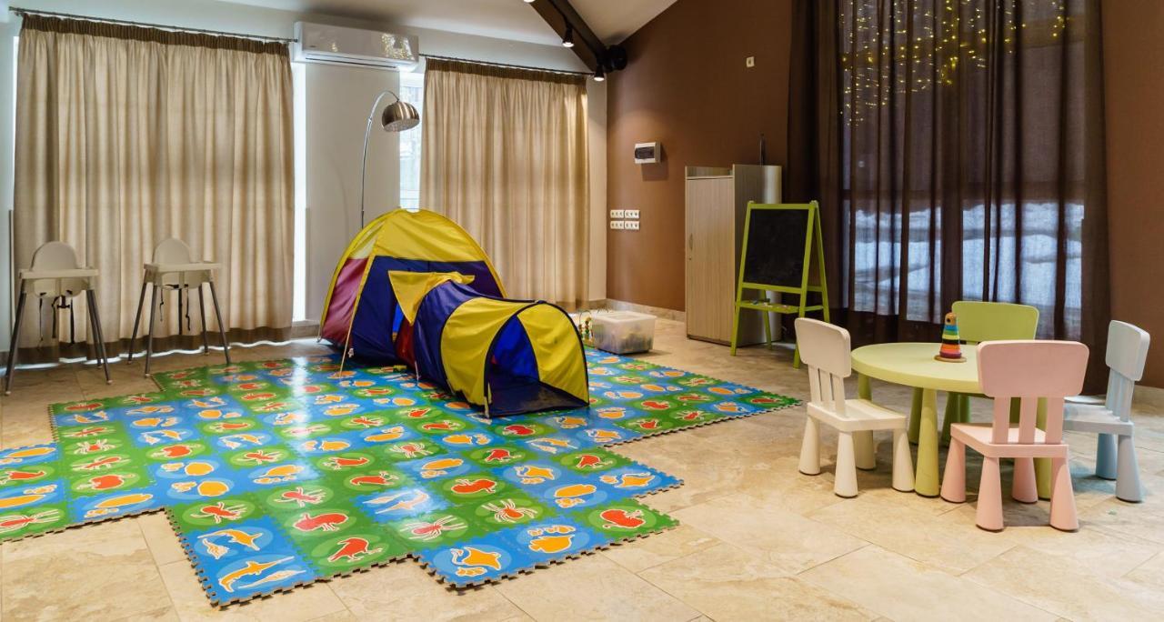 Isloch Park Hotel Rakaw Kültér fotó