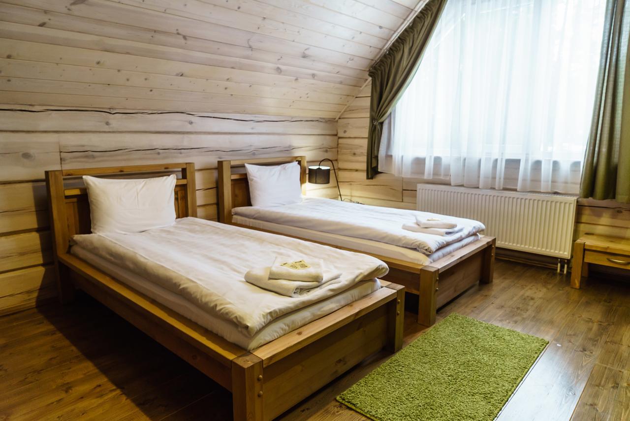 Isloch Park Hotel Rakaw Kültér fotó