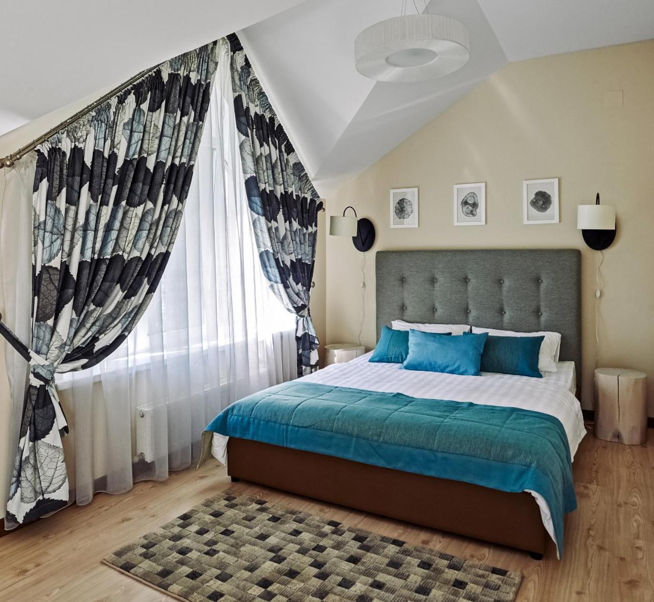 Isloch Park Hotel Rakaw Kültér fotó