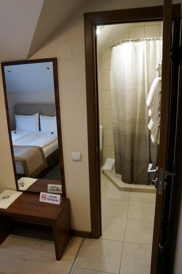 Isloch Park Hotel Rakaw Kültér fotó