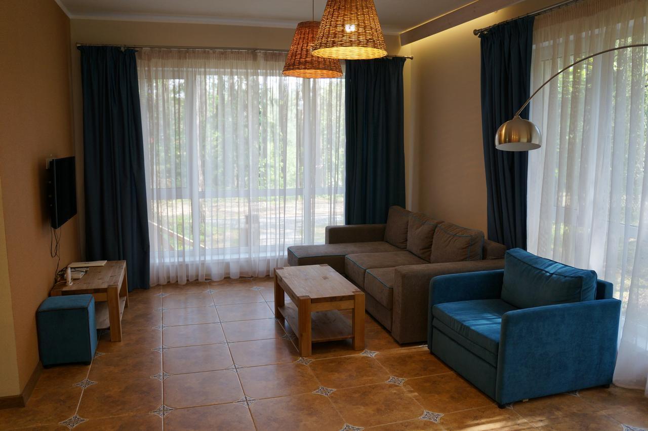 Isloch Park Hotel Rakaw Kültér fotó